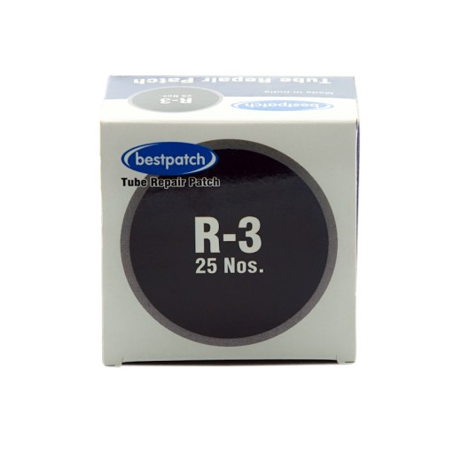 Záplata na duše R-3 58mm Najlepšia 10ks