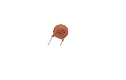 Keramický kondenzátor 20pF/1kV r.5mm - 10 ks