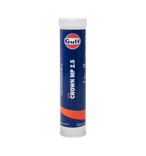 Gulf Crown MP 2.5 400g lítiové mazivo pre ložiskové žeriavy