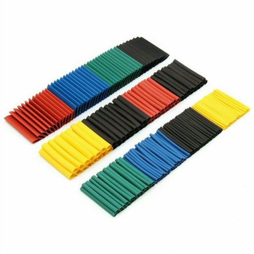 SÚPISOVÁ KOŠIELKA SÚPRAVA RÚRIČIEK 530 KS 1,5 - 10 MM TUB