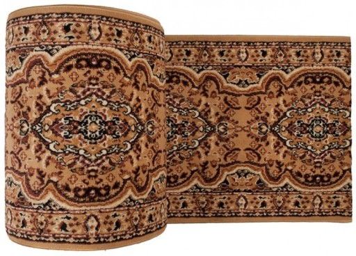 Behúň na koberce 60 cm ATLAS BCF s prešívaním v27