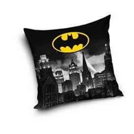 BATMAN OBLIEK NA VANKÚŠ 40x40 cm DC