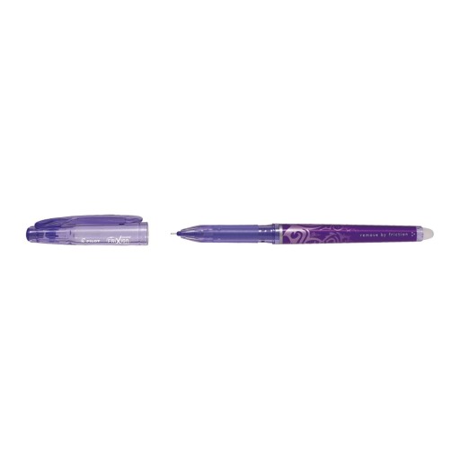 PILOT FRIXION SMAZATEĽNÉ GULIČKOVÉ PERO 0,5 mm FIALOVÉ