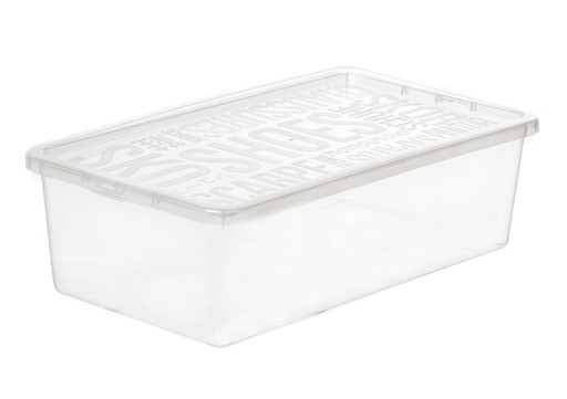 Zásobník na dámsku obuv, malý BASIC Plast Team