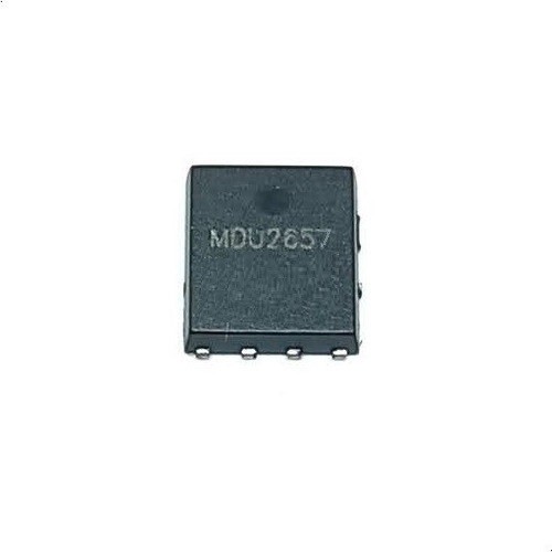 MDU2657 tranzistor 30V 61,7A MOSFET N