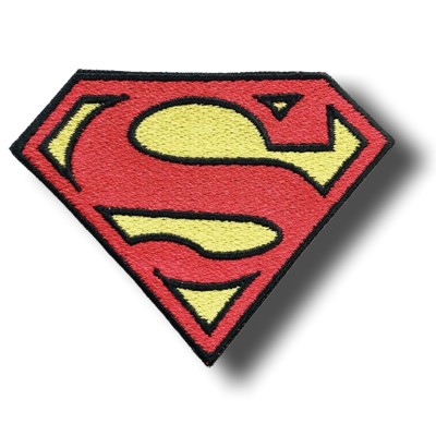 Nášivka Nažehľovačka na oblečenie Termo SUPER HERO