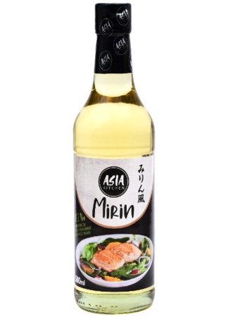 Mirin omáčka/ryžové víno na varenie 500ml