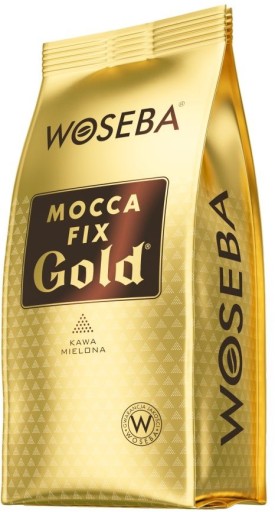 Woseba mocca fix zlatá 250g