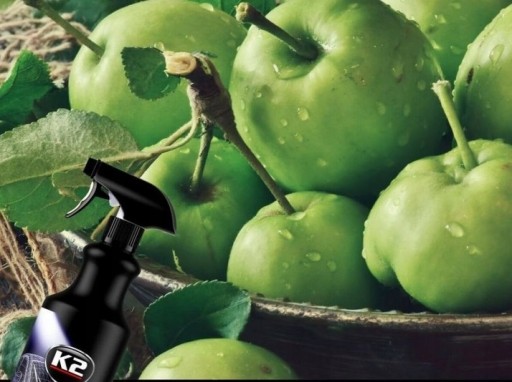 K2 NUTA PRO 1L - TEKUTINA NA ČISTENIE SKIEL, ZRKADLÍ, OKIEN