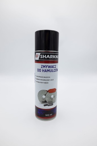 SHARKNES BRZDOVÝ ČISTIČ 500ml SH-30007