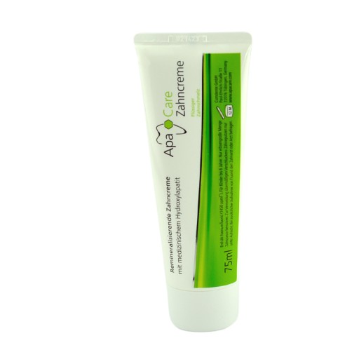 APACARE REMINERALIZAČNÁ ZUBNÁ PASTA 75ml