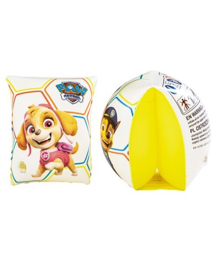 Nafukovacie plavecké rukávy Paw Patrol Nickelodeon