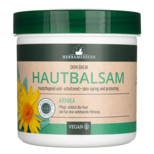 Herbamedicus balzam s extraktom z arniky 250 ml