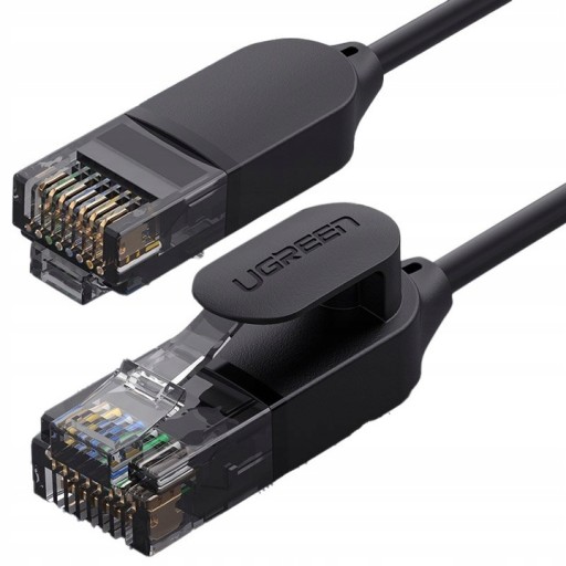 UGREEN VYLEPŠENÝ KÁBEL LAN ETHERNET RJ45 CAT 6A U/UTP 2M
