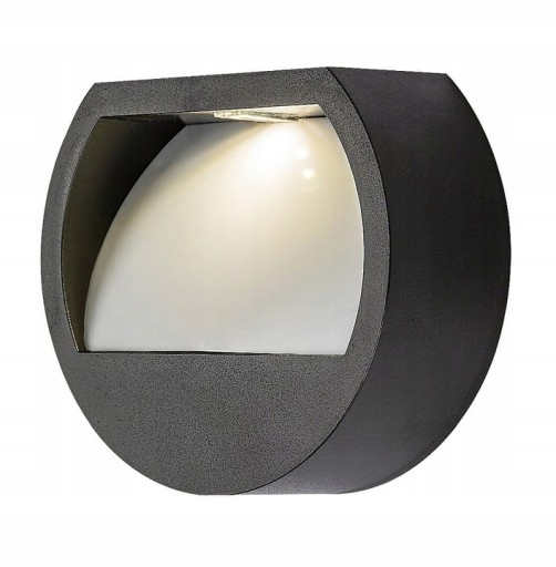 REFLEKTOR SOLÁRNEHO NÁSTENNÉHO LAMPU 20 lm IP44V AUTO SPÍNAČ 11 x 9 x 4 cm