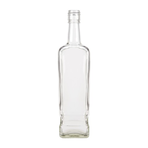 FĽAŠA NA WHISKY LIKÉRY BIBER JUICE VODKA WALKER 1000 ml 1 l S viečkom