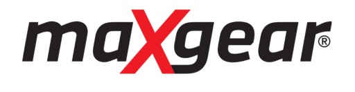 MAXGEAR P21/5W BAY15d žiarovka 12V 21/5W STOP