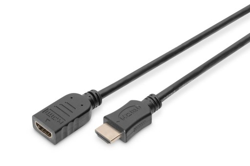 HDMI kábel 1,4 M/F 3,0 m Assmann