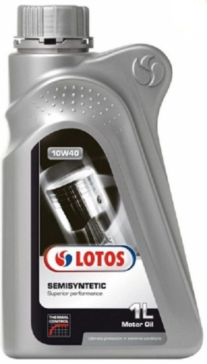 LOTOS SEMISYNTETIC SN 10W40 1L
