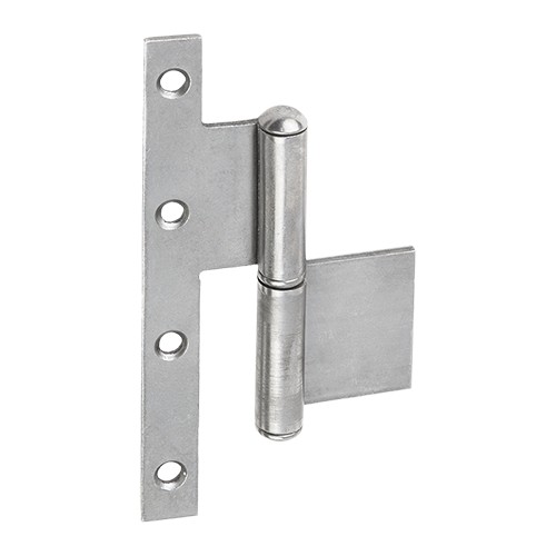 Odnímateľný pánt, brána, dvere 90x45x140x2,8 ľavé