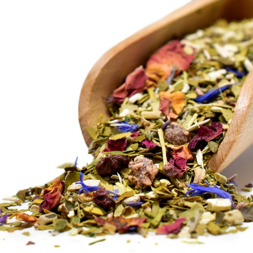 Yerba Mate Yaguar Berryland vzorka 50g