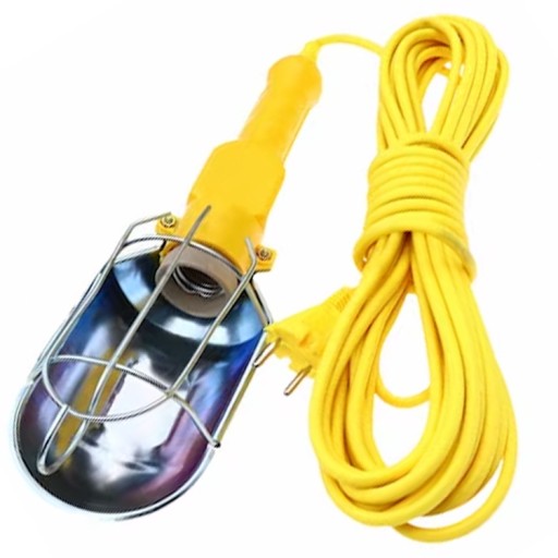 DIELENSKÝ LAMPOVÝ KANÁL LED HÁČEK NA LAMPU SILNÝ XL