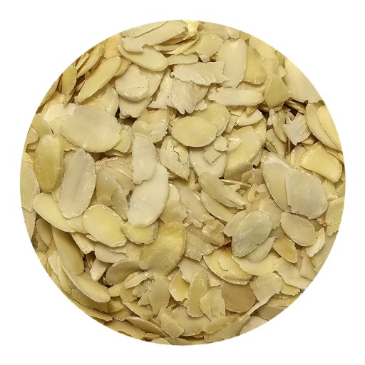 Mandľové lupienky / Prírodné mandľové lupienky 250g