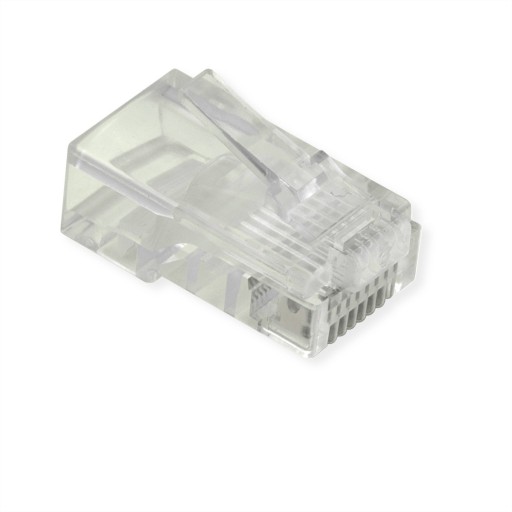 Modulárne zástrčky UTP Cat.5e RJ-45 10 ks.