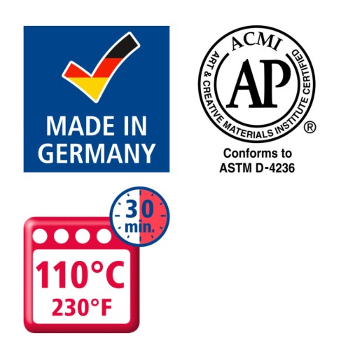 FIMO Effect Čučoriedka Mrazená PLAST 57g 8020-T23