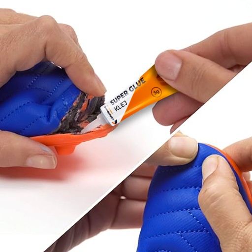 RÝCHLOSCHNÚCE KYANOAKRYLÁTOVÉ LEPIDLO SILNÉ SUPER GLUE UNIVERSAL 3G