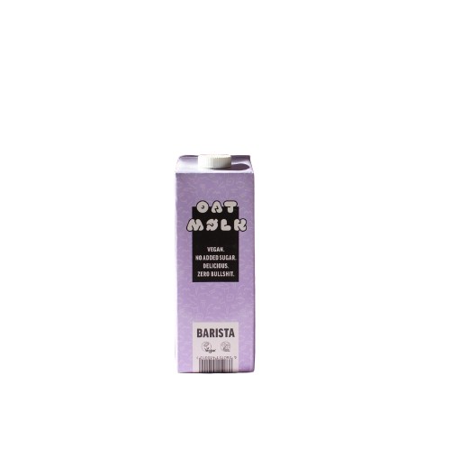 MØLK Barista ovsený nápoj 1000 ml
