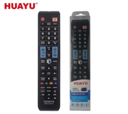 3D DIAĽKOVÝ OVLÁDAČ SAMSUNG RM-D1078