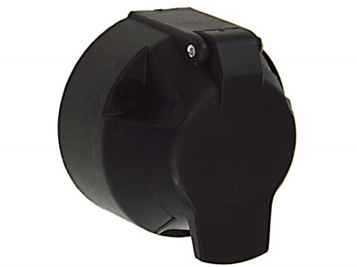 Plastová zásuvka na príves 12V 7 PIN
