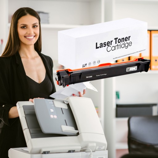 Toner Brother TN1090 TN-1090 Čierny ČIERNA Efektívny certifikát ISO