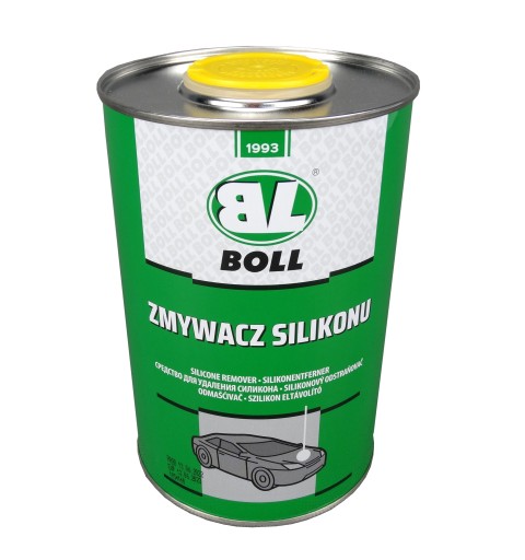 BOLL odstraňovač silikónu 1L - plechovka