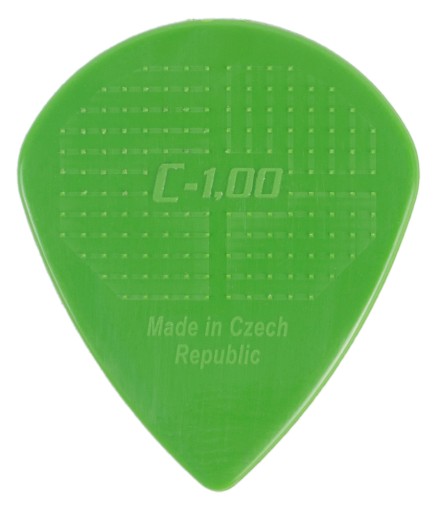 D-Grip Jazz C trsátko na gitaru 1,00 mm