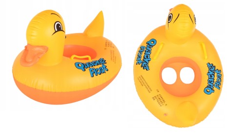 Krúžok na plávanie pre bábätká, pontónový krúžok pre deti 15 kg, 1-3 roky