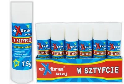 EXTRA Lepiaca tyčinka 15g Schéma 0144