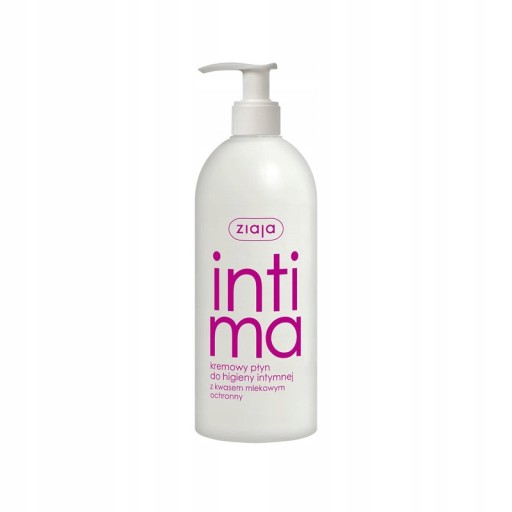ZIAJA TEKUTINA NA INTÍMNU HYGIENU KYSELINA MLIEČNA 500ml
