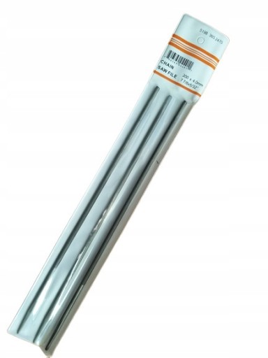 BENZÍNOVÝ PILNÍK REŤAZOVEJ PÍLY 200/4mm PRE STIHL