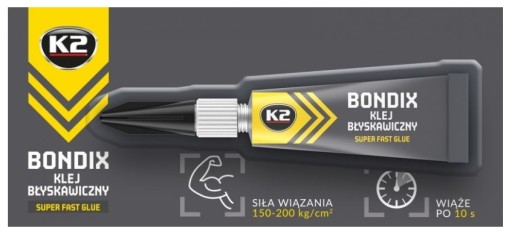 SUPER GLUE 3g CLEAR EXPRESS K2
