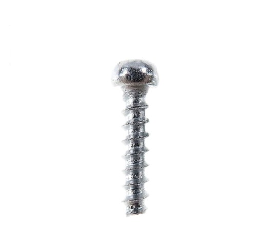 STRIEBORNÁ SKRUTKA TORX T8 PRE OVLÁDAČ XBOX SÉRIE X S