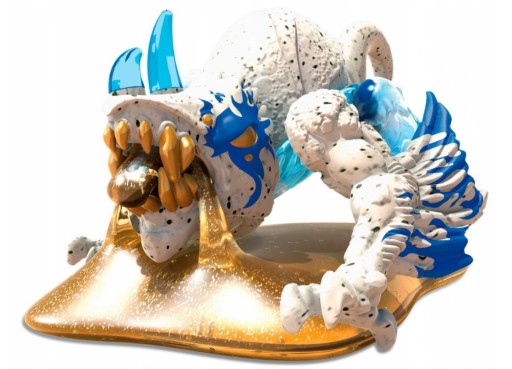 Mega Bloks SPITTERS MINI BESTIA Sliz 5+