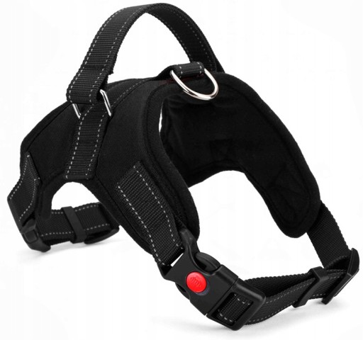 SILNÝ POstroj pre psa, BEZ TLAKU, ĽAHKÝ XS 34-44cm