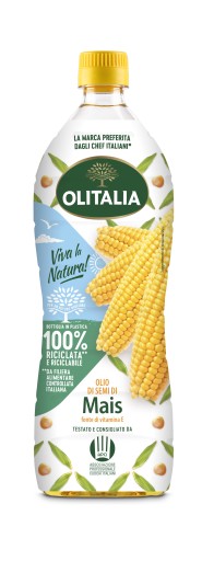 OLITALIA KUKURIČNÝ OLEJ 1L