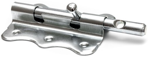 Univerzálna západka sa zatvára o 100 mm