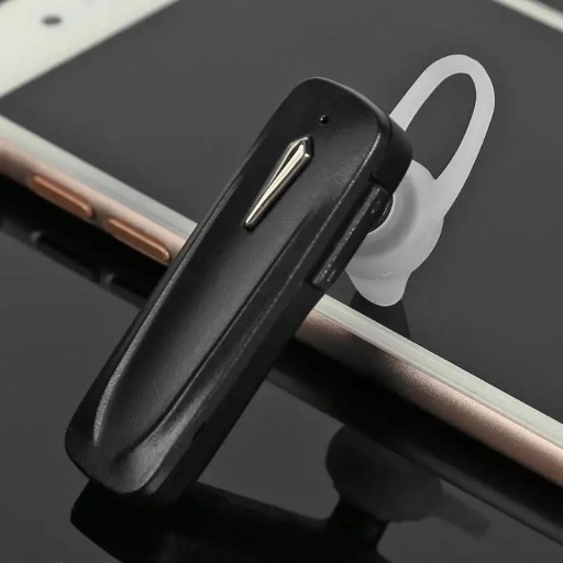 BEZDRÔTOVÉ BLUETOOTH USB MINI NÁHLAVNÉ SÚPRAVY PRE AUTOTELEFÓN