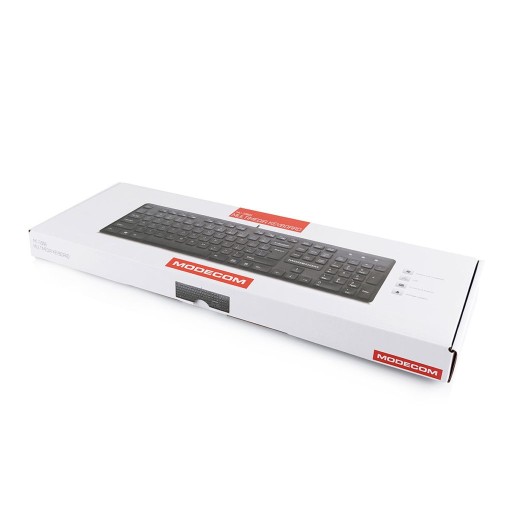 MC-5006 membránová klávesnica Modecom Multimedia Keyboard Maďarské rozloženie