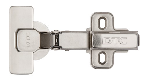 Záves nábytkový polozadlabací 2D 2 ks - C82-9* 2W B-S STYLISH AMIX
