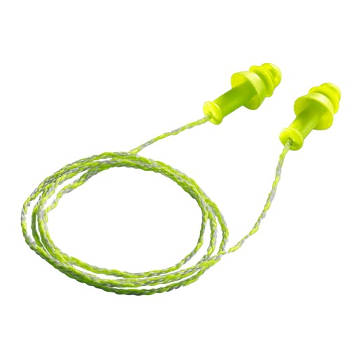 uvex whisper+ štuple do uší s žilou, puzdro, 1 pár